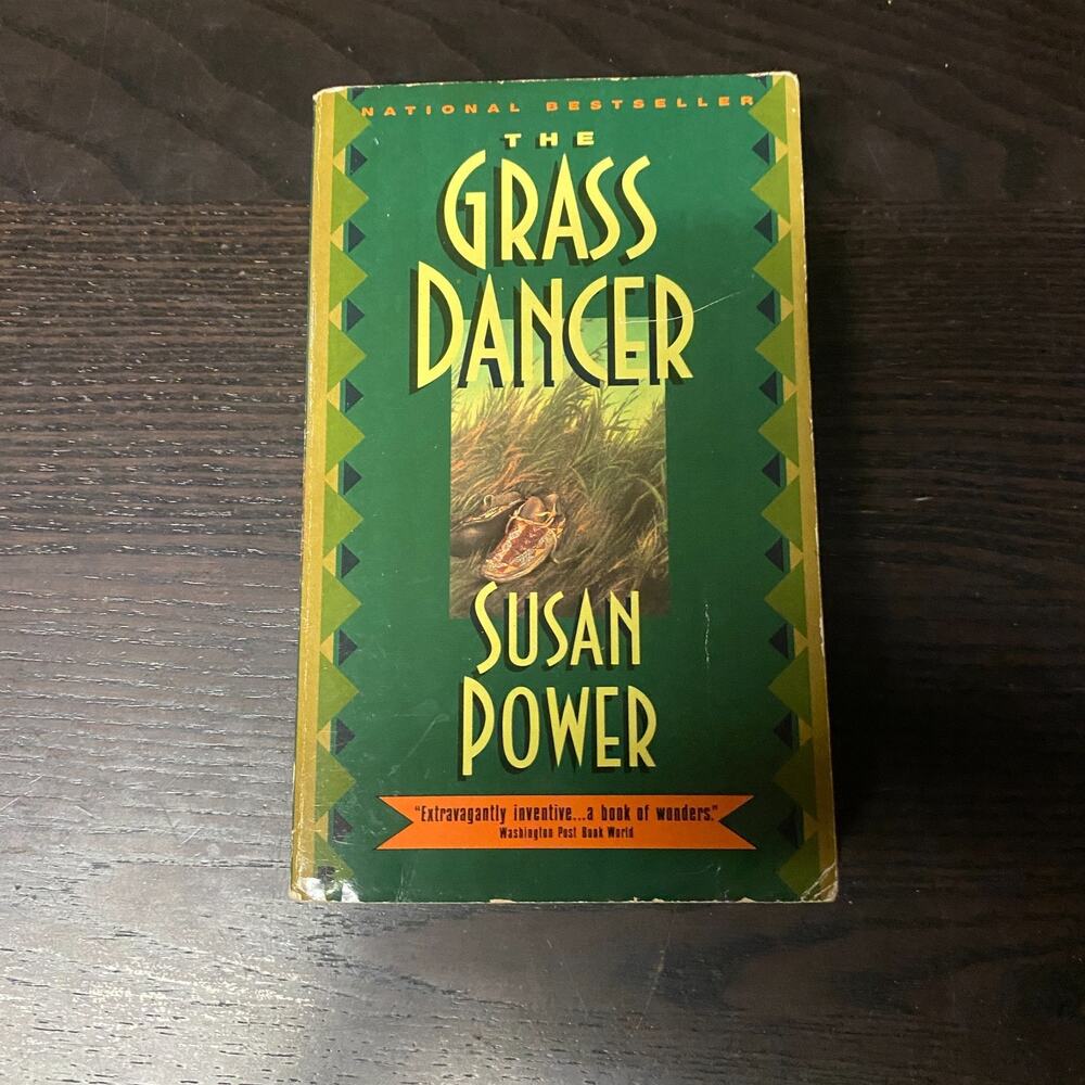 Grass Dancer by Susan Power (1995, Uk- a Format Paperback)